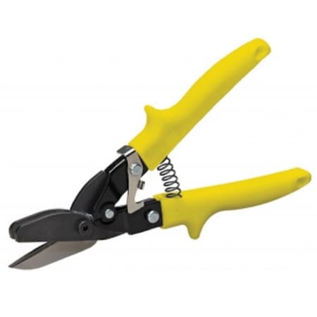 Malco M2004 10 in. Double Cut Aviation Snips M2004
